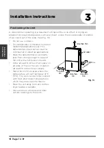 Preview for 14 page of Midea MDP30SR71 User Manual