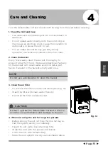 Preview for 15 page of Midea MDP30SR71 User Manual