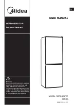 Preview for 2 page of Midea MDRB424FGF Series User Manual