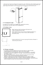 Preview for 13 page of Midea MDRB424FGF Series User Manual
