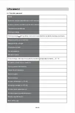 Предварительный просмотр 39 страницы Midea MDRB424FGF Series User Manual