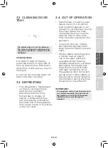 Preview for 19 page of Midea MDRB438FG Series User Manual