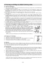 Preview for 45 page of Midea MDRB470MG Series User Manual