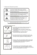 Preview for 6 page of Midea MDRC280FZG01-SG User Manual