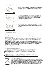 Preview for 8 page of Midea MDRC280FZG01-SG User Manual