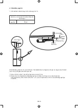 Предварительный просмотр 36 страницы Midea MDRF632FG Series User Manual