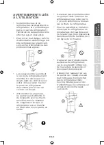 Предварительный просмотр 72 страницы Midea MDRF632FG Series User Manual