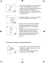 Предварительный просмотр 260 страницы Midea MDRF632FG Series User Manual