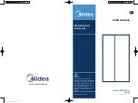 Midea MDRS723MY Series User Manual preview