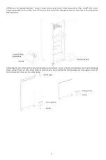 Предварительный просмотр 11 страницы Midea MDRT267MTB28 User Manual