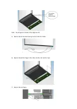 Preview for 7 page of Midea MDRT294FGE01 User Manual