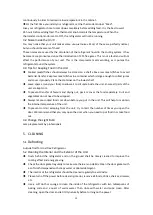 Preview for 12 page of Midea MDRT333FGF01 User Manual