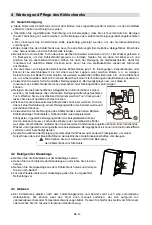 Preview for 75 page of Midea MDRT645MTF46 User Manual