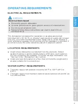 Preview for 7 page of Midea MDT24H3AST User Manual