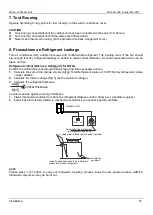 Preview for 60 page of Midea MDV-120W/DON1 Technical & Service Manual