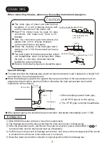 Предварительный просмотр 7 страницы Midea MDV-D28Q1/BN2 Installation Manual