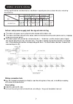 Предварительный просмотр 9 страницы Midea MDV-D28Q1/BN2 Installation Manual