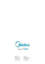 Preview for 12 page of Midea MDV-V100W/DN1 Owner'S Manual