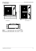 Предварительный просмотр 15 страницы Midea MDV-V105W/DN1 General Information Manual