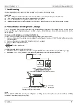 Предварительный просмотр 87 страницы Midea MDV-V105W/DN1 General Information Manual