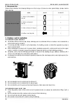 Preview for 57 page of Midea MDV-V105W/DVN1 Owner'S Manual