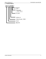 Preview for 6 page of Midea MDV-V120W/DRN1 Technical & Service Manual