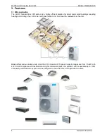 Preview for 7 page of Midea MDV-V120W/DRN1 Technical & Service Manual