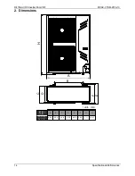 Preview for 17 page of Midea MDV-V120W/DRN1 Technical & Service Manual