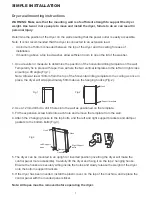 Предварительный просмотр 9 страницы Midea MDV07 User Manual