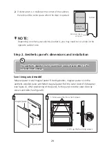 Preview for 20 page of Midea MDW12RBS Instruction Manual