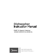 Предварительный просмотр 26 страницы Midea MDWB1BL Instruction Manual