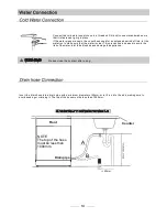 Предварительный просмотр 21 страницы Midea MDWFS014LSO Owner'S Manual