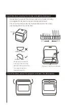 Предварительный просмотр 3 страницы Midea MDWS-2703 Instruction Manual