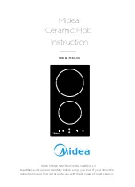 Midea MEC-30 Instruction preview