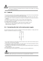 Предварительный просмотр 21 страницы Midea MEC-30 Instruction