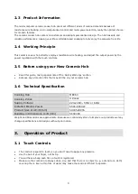 Preview for 8 page of Midea MEC60 Instructions Manual