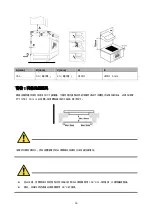 Предварительный просмотр 34 страницы Midea MEC60 Instructions Manual