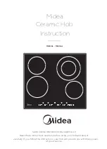 Midea MEC64 Instructions Manual preview