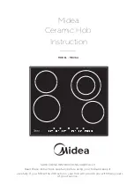 Preview for 1 page of Midea MEC64 Instructions Manual