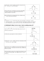 Preview for 13 page of Midea MEC64 Instructions Manual