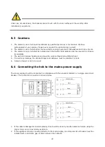 Preview for 21 page of Midea MEC64 Instructions Manual