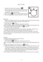 Preview for 4 page of Midea MEO-10BDW Quick Start Manual