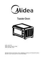 Midea MEO-25EX1 Manual preview