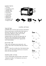 Preview for 4 page of Midea MEO-32Z25 Manual