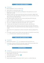 Preview for 5 page of Midea MEO-55RCL-BK Instruction Manual