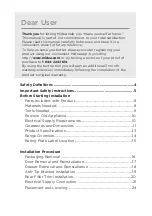 Preview for 2 page of Midea MES30S2AST Installation Instructions Manual