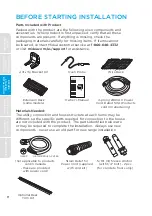 Preview for 8 page of Midea MES30S2AST Installation Instructions Manual