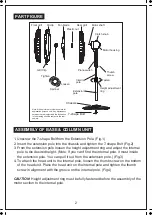 Preview for 3 page of Midea MF-16FS12P Owner'S Manual