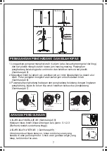 Preview for 8 page of Midea MF-16FS12P Owner'S Manual