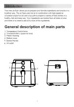 Preview for 19 page of Midea MF-TN35B Instruction Manual